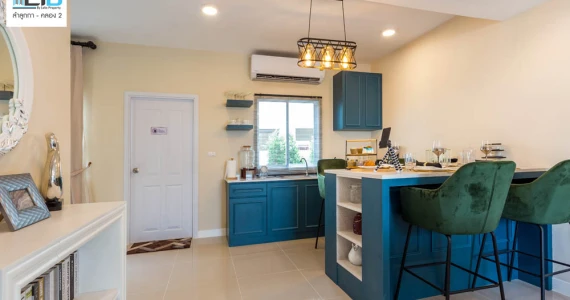 รูปภาพ ลลิล ทาวน์ ไลโอ ลำลูกกา - คลอง 2 (Lalin Town Lio Lumlukka - Klong 2)