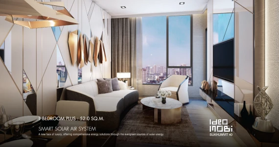 รูปภาพ ไอดีโอ โมบิ สุขุมวิท 40 (Ideo Mobi Sukhumvit 40)