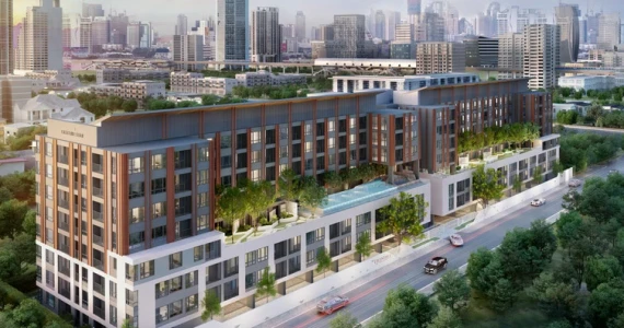 รูปภาพ ควินทารา ภูม สุขุมวิท 39 (Quintara Phume Sukhumvit 39)