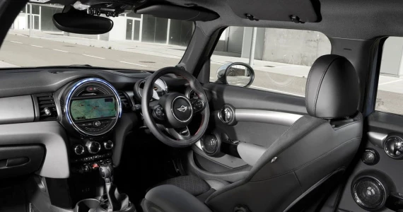 รูปภาพ มินิ Mini Hatch 5 Door Cooper D ปี 2014