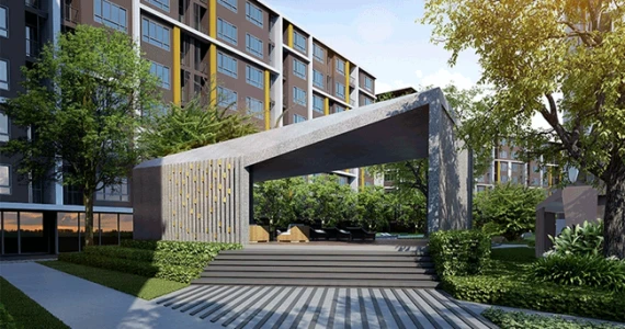 รูปภาพ ดีคอนโด แคมปัส รีสอร์ท บางแสน (dcondo Campus Resort Bangsaen)