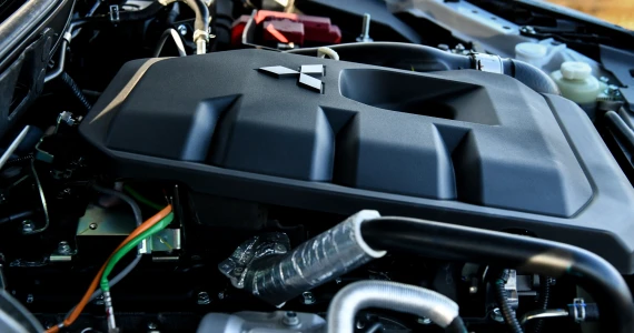 รูปภาพ มิตซูบิชิ Mitsubishi Pajero Sport Elite Edition 2WD ปี 2024