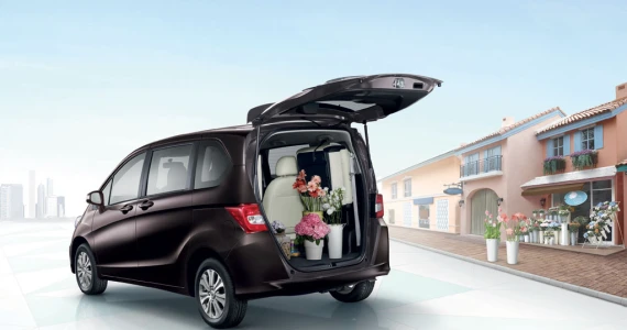 รูปภาพ ฮอนด้า Honda Freed EL ปี 2012
