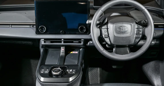 รูปภาพ โตโยต้า Toyota-bZ bZ4X AWD-ปี 2025