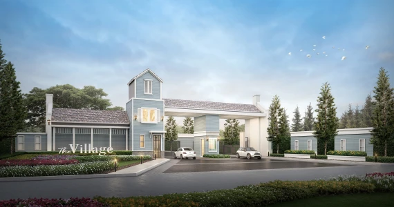 รูปภาพ เดอะ วิลเลจ บางนา - วงแหวนฯ 4 (The Village Bangna - Wongwaen 4)