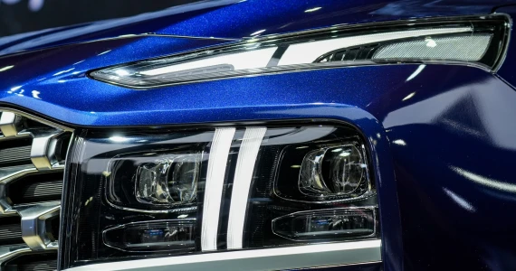 รูปภาพ ฮุนได Hyundai Santa Fe Exclusive ปี 2023