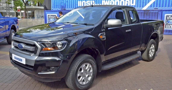 รูปภาพ ฟอร์ด Ford Ranger Open Cab 2.2L XLS Turbo 4x4 ปี 2016