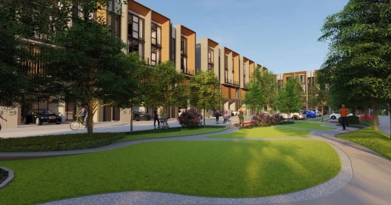 รูปภาพ เจ ดับบลิว เออร์เบิน โฮมออฟฟิศ สรงประภา - ดอนเมือง (JW Urban Home Office Songprapa - Donmuang)