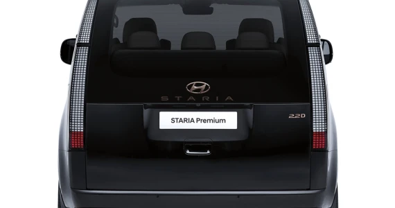 รูปภาพ ฮุนได Hyundai Staria Premium with sunroof (euro5) ปี 2024