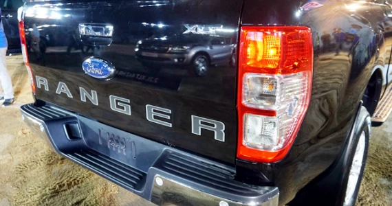รูปภาพ ฟอร์ด Ford Ranger Double Cab 2.2L XLT Hi-Rider 6 MT MY18 ปี 2018