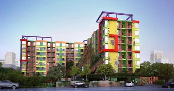 รูปภาพ จี สไตล์ คอนโด (G STYLE CONDO)