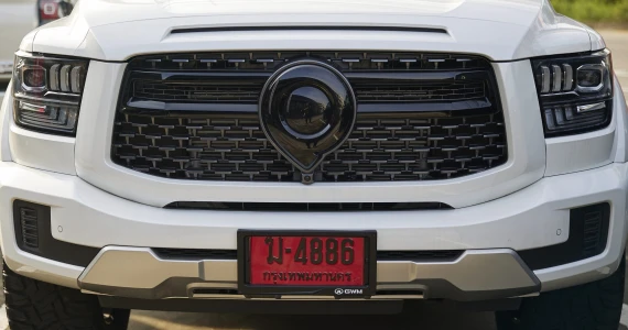 รูปภาพ จีดับบลิวเอ็ม โพเออร์ GWM Poer Sahar Diesel 2.4T Ultra Double Cab Auto 4WD ปี 2025