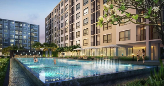 รูปภาพ ศุภาลัย คิวท์ รัชโยธิน-พหลโยธิน 34 (Supalai Cute Ratchayothin-Phaholyothin 34)