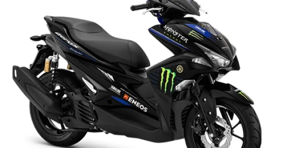 รูปภาพ ยามาฮ่า Yamaha Aerox MotoGP Edition MY2019 ปี 2019