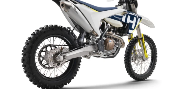 รูปภาพ ฮุสวาน่า Husqvarna FE 501 ปี 2018