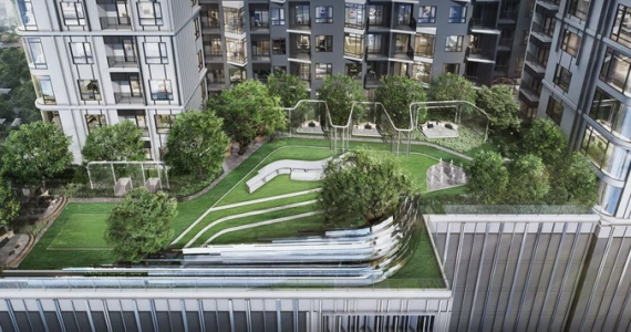 รูปภาพ เดอะทรี พัฒนาการ-เอกมัย (THE TREE Pattanakarn-Ekkamai)