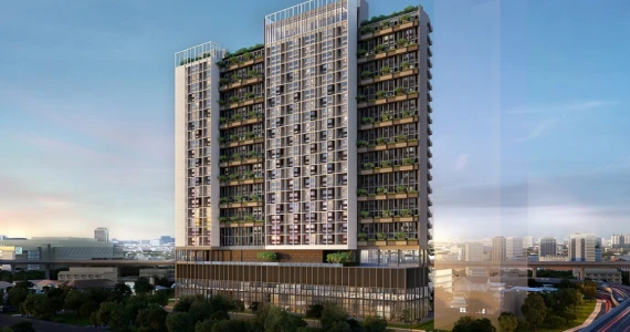 รูปภาพ แลนด์มาร์ค แอท แกรนด์ สเตชั่น (LANDMARK @Grand Station)