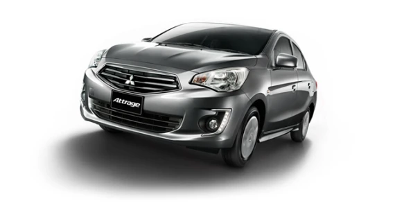 รูปภาพ มิตซูบิชิ Mitsubishi Attrage Limited Edition ปี 2018