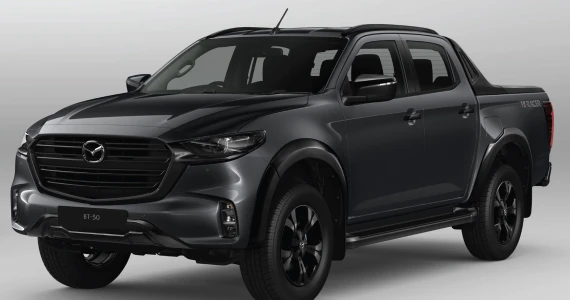 รูปภาพ มาสด้า Mazda BT-50 Double Cab 3.0 SP Hi-Racer 6AT ปี 2024