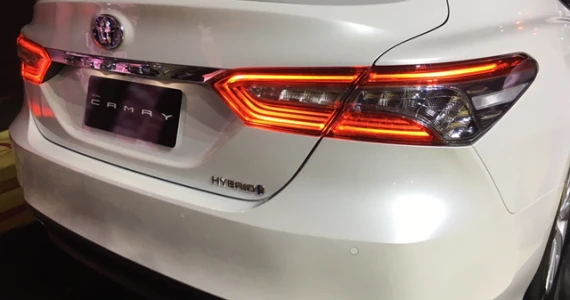 รูปภาพ โตโยต้า Toyota Camry Hybrid 2.5 HV MY2019 ปี 2019