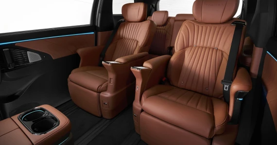 รูปภาพ Aion GAC M8 PHEV Standard ปี 2025