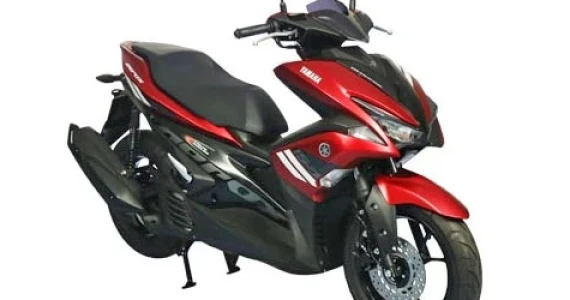 รูปภาพ ยามาฮ่า Yamaha Aerox 155 (Standard) ปี 2017