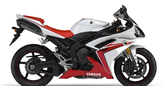 รูปภาพ ยามาฮ่า Yamaha YZF-R1 R1 EBL-RN24J ปี 2012
