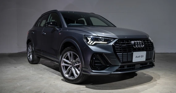 รูปภาพ อาวดี้ Audi Q3 40 TFSI quattro S Line Black Edition ปี 2021