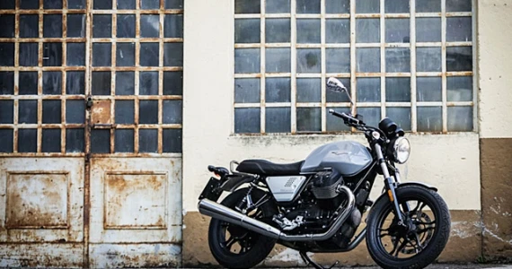 รูปภาพ โมโต กุชชี่ Moto Guzzi V7 III Milano ปี 2018