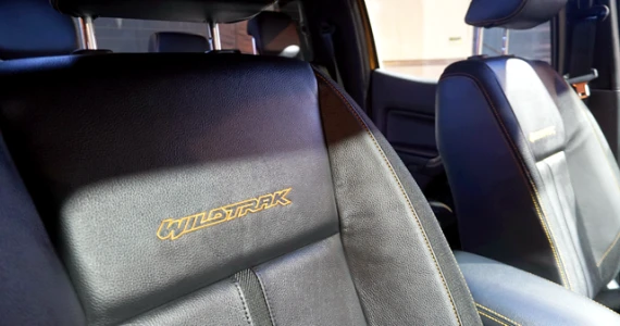 รูปภาพ ฟอร์ด Ford Ranger Double Cab 2.0L Turbo Wildtrak Hi-Rider 10 AT MY18 ปี 2018