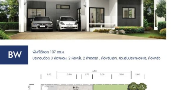 รูปภาพ โฮมการ์เด้นวิลล์ จอหอ-บายพาส (Home garden ville Joho-Bypass)