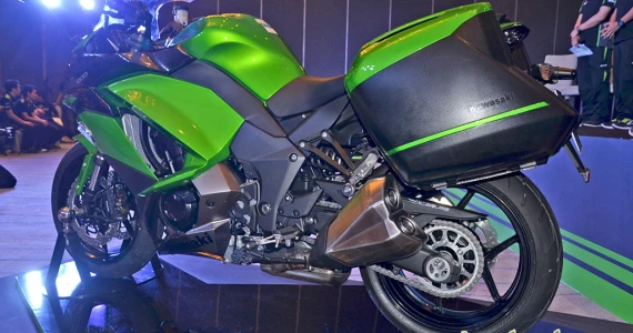 รูปภาพ คาวาซากิ Kawasaki Ninja 1000 ABS ปี 2021