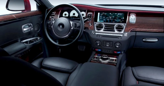 รูปภาพ โรลส์-รอยซ์ Rolls-Royce Ghost Series II ปี 2014