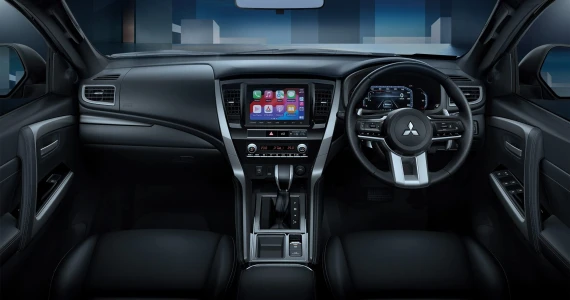 รูปภาพ มิตซูบิชิ Mitsubishi Pajero Sport Prime 2WD ปี 2025