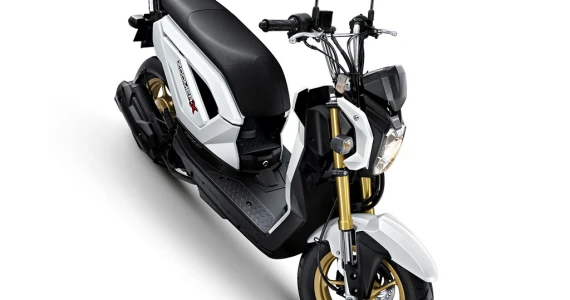 รูปภาพ ฮอนด้า Honda Zoomer X ACG110CBFF(TH) ปี 2014