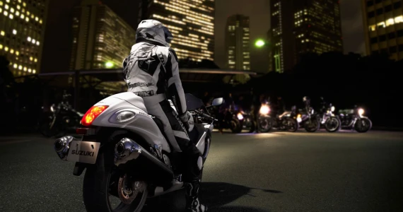 รูปภาพ ซูซูกิ Suzuki GSX1300R Hayabusa ปี 2013