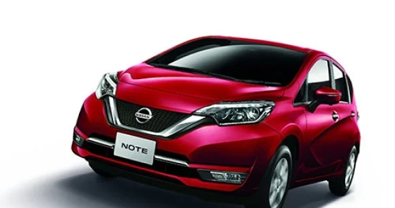 รูปภาพ นิสสัน Nissan Note V ปี 2021