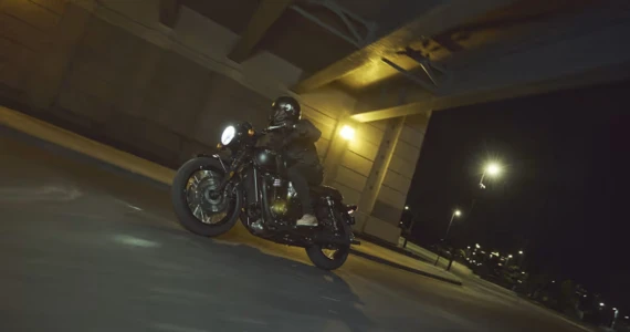 รูปภาพ Triumph  T120 Black ปี 2026