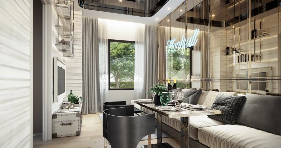 รูปภาพ แอสปาย สาทร-ราชพฤกษ์ (Aspire Sathorn-Ratchapruek)