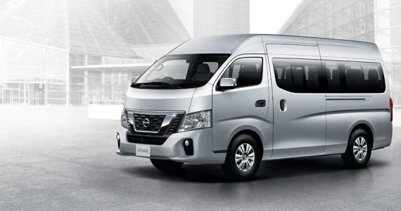รูปภาพ นิสสัน Nissan Urvan Diesel MT ปี 2021
