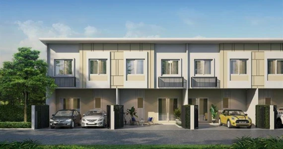 รูปภาพ เบล็ส วิลล์ สุขุมวิท-บางปู (Bless Ville Sukhumvit-Bangpu)