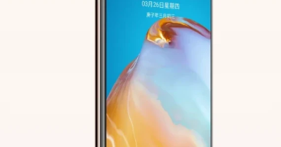 รูปภาพ หัวเหว่ย Huawei P40