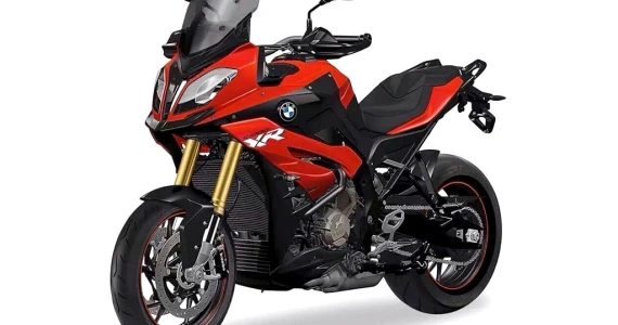 รูปภาพ บีเอ็มดับเบิลยู BMW S 1000 XR ปี 2015