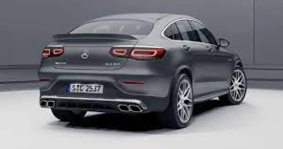 รูปภาพ เมอร์เซเดส-เบนซ์ Mercedes-benz AMG GLC 43 4MATIC Coupe' ปี 2021