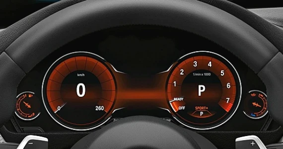 รูปภาพ บีเอ็มดับเบิลยู BMW Series 4 430i Convertible M Sport ปี 2017