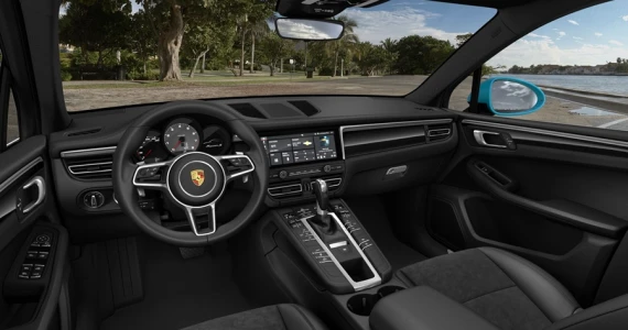 รูปภาพ ปอร์เช่ Porsche Macan S ปี 2019