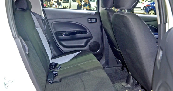 รูปภาพ มิตซูบิชิ Mitsubishi Mirage GLS CVT ปี 2015