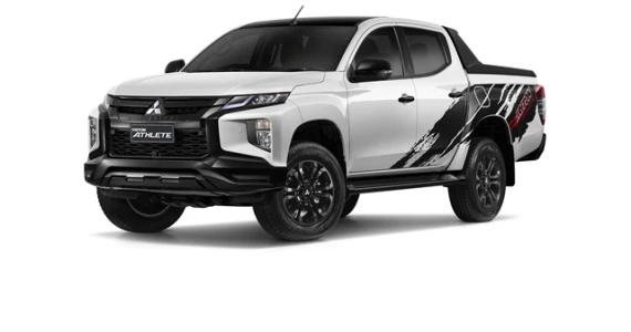 รูปภาพ มิตซูบิชิ Mitsubishi Triton Double Cab 4WD ATHLETE AT ปี 2020