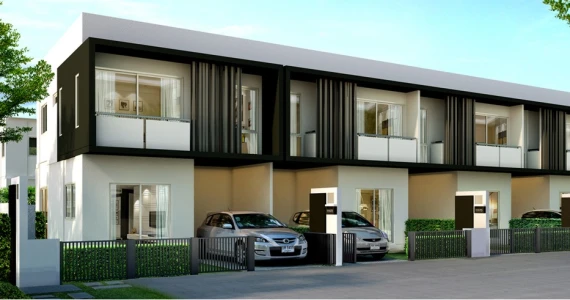 รูปภาพ พฤกษาทาวน์ พรีเว่ อ่อนนุช-ศรีนครินทร์ (Pruksatown Privet)