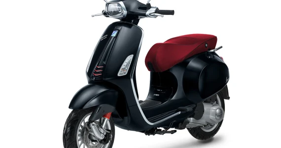 รูปภาพ เวสป้า Vespa Sprint 150 3Vie ABS ปี 2016